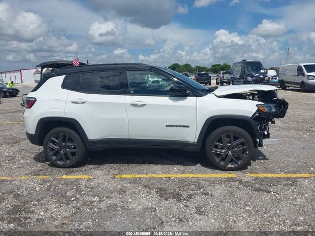 2025 JEEP COMPASS LIMITED 4X4 14