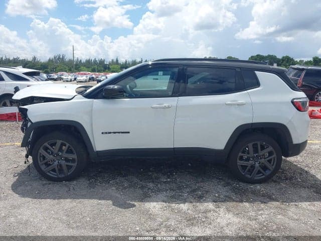 2025 JEEP COMPASS LIMITED 4X4 15