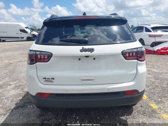 2025 JEEP COMPASS LIMITED 4X4 17