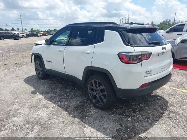 2025 JEEP COMPASS LIMITED 4X4 3