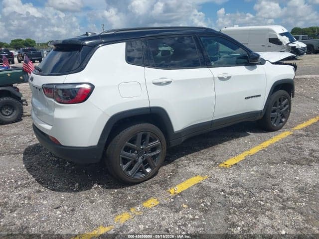 2025 JEEP COMPASS LIMITED 4X4 4