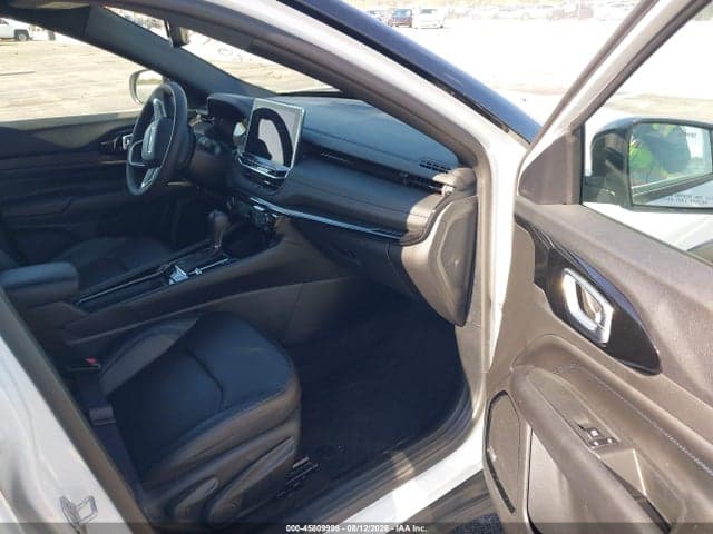 2025 JEEP COMPASS LIMITED 4X4 5