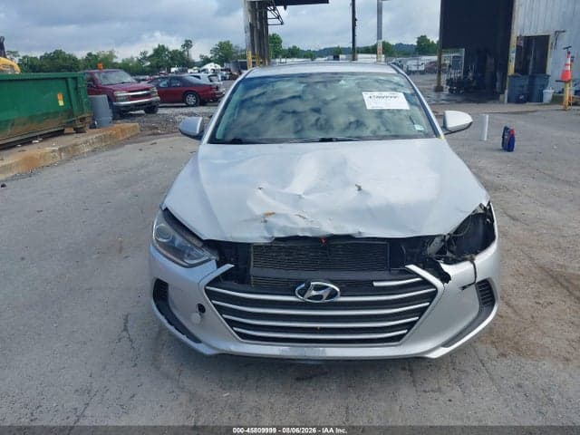 2018 HYUNDAI ELANTRA SE 13