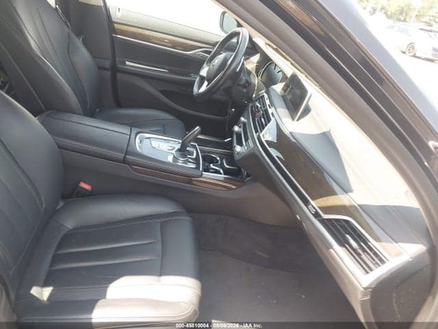 2019 BMW 740I XDRIVE 5