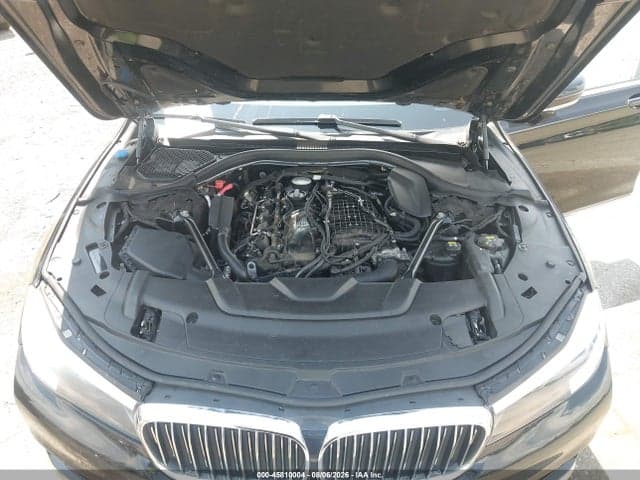 2019 BMW 740I XDRIVE 10