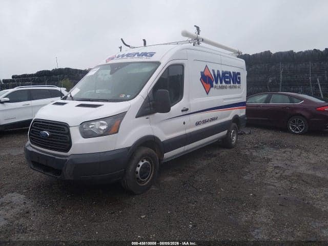 2018 FORD TRANSIT-250 2