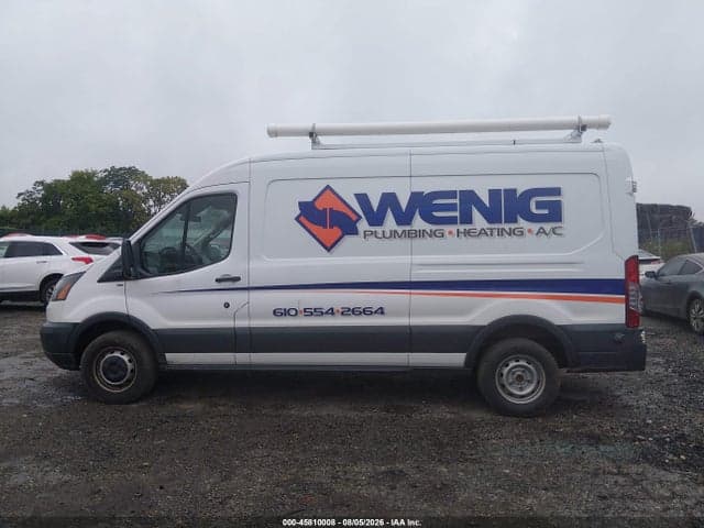 2018 FORD TRANSIT-250 14