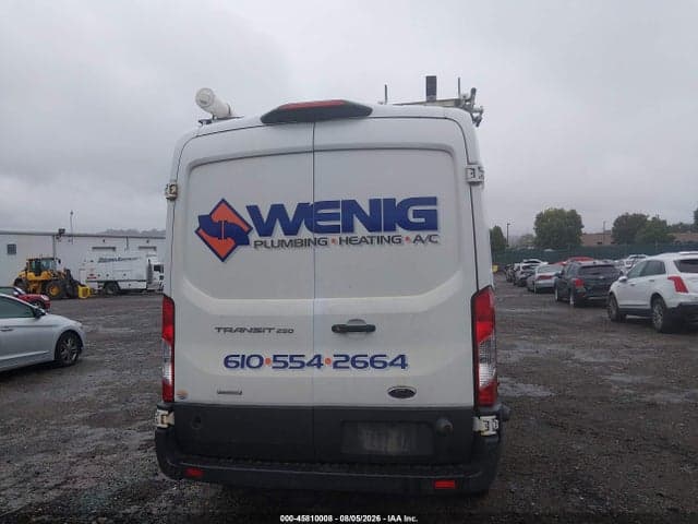 2018 FORD TRANSIT-250 16