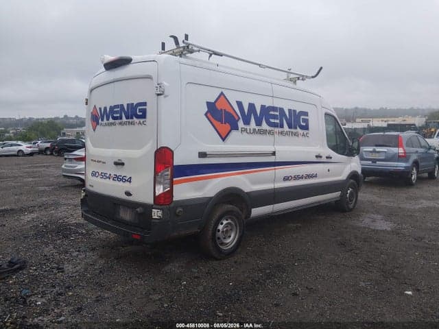 2018 FORD TRANSIT-250 4