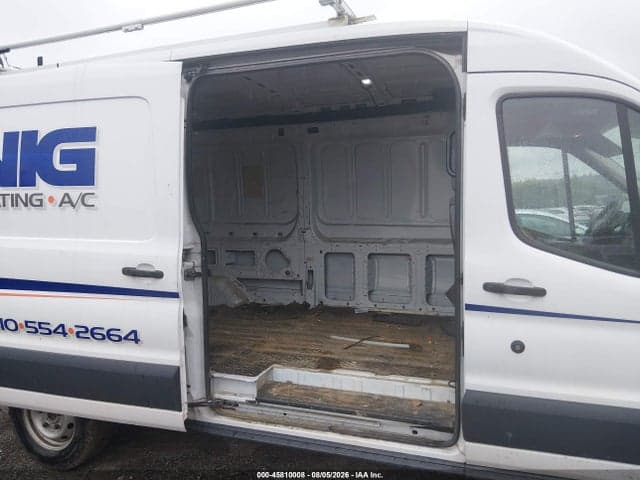 2018 FORD TRANSIT-250 8