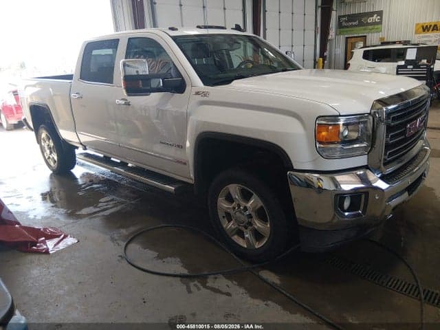 2018 GMC SIERRA 2500HD SLT - 1
