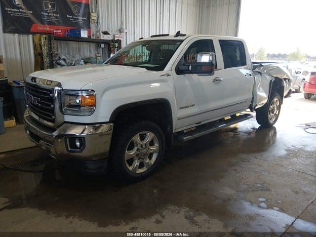 2018 GMC SIERRA 2500HD SLT 2