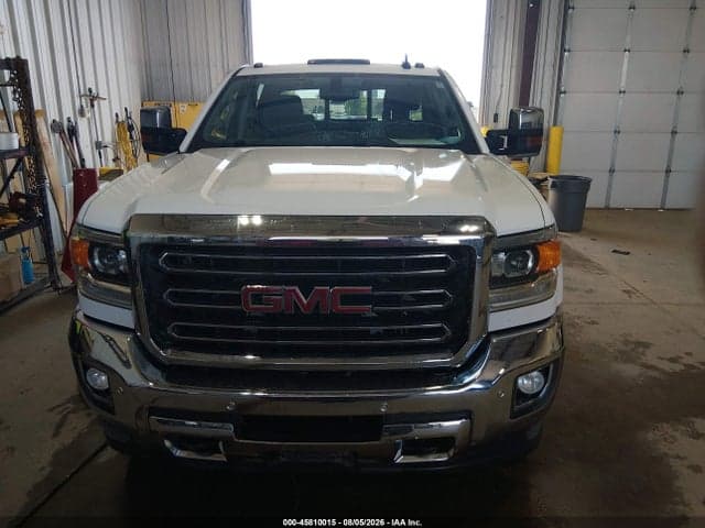 2018 GMC SIERRA 2500HD SLT 12