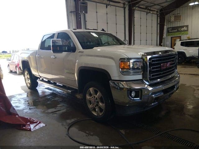 2018 GMC SIERRA 2500HD SLT 13