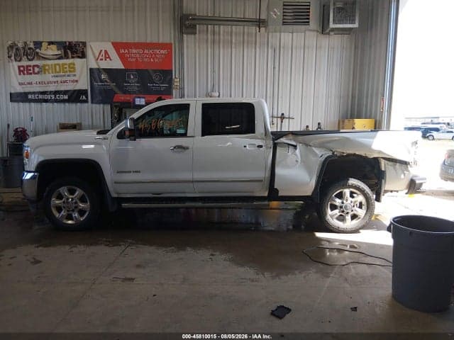 2018 GMC SIERRA 2500HD SLT 14