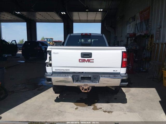 2018 GMC SIERRA 2500HD SLT 16