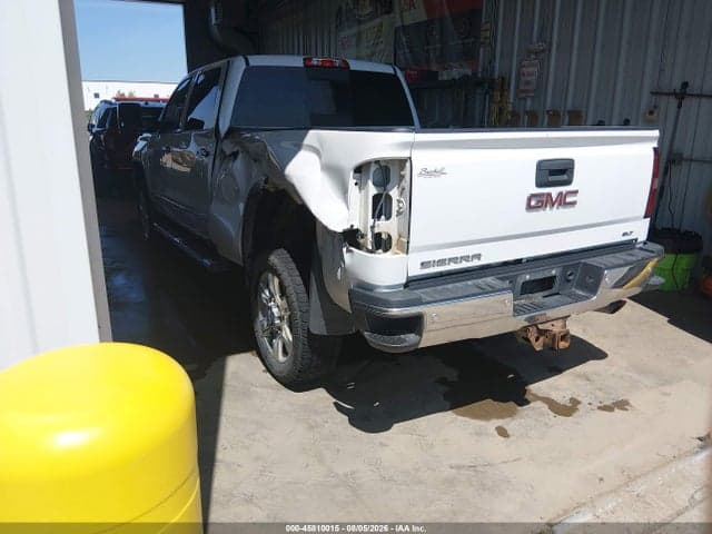 2018 GMC SIERRA 2500HD SLT 3