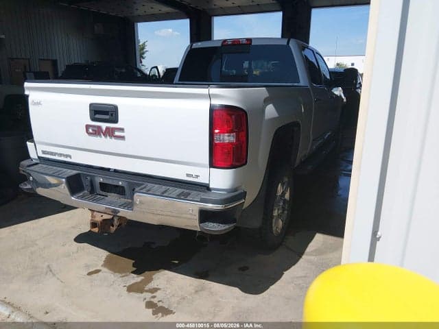 2018 GMC SIERRA 2500HD SLT 4