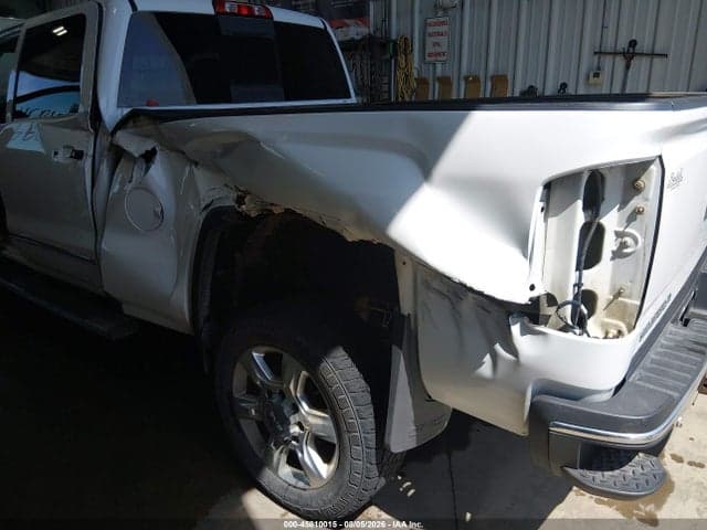 2018 GMC SIERRA 2500HD SLT 6