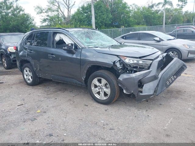 2021 TOYOTA RAV4 XLE - 1