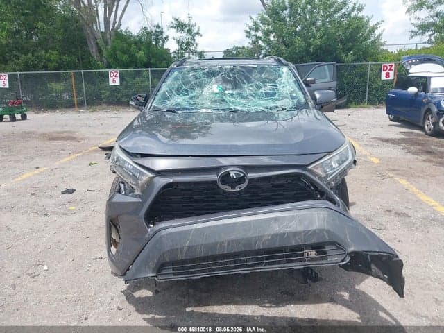 2021 TOYOTA RAV4 XLE 6