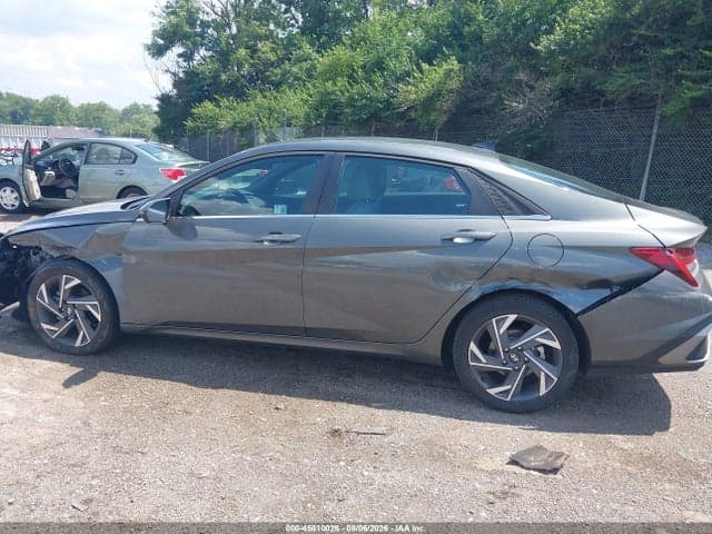 2025 HYUNDAI ELANTRA HYBRID LIMITED 15