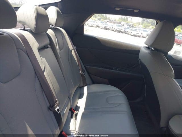 2025 HYUNDAI ELANTRA HYBRID LIMITED 8
