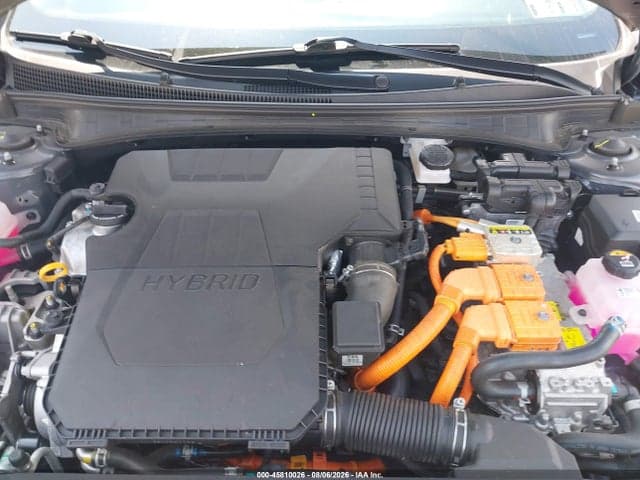2025 HYUNDAI ELANTRA HYBRID LIMITED 10
