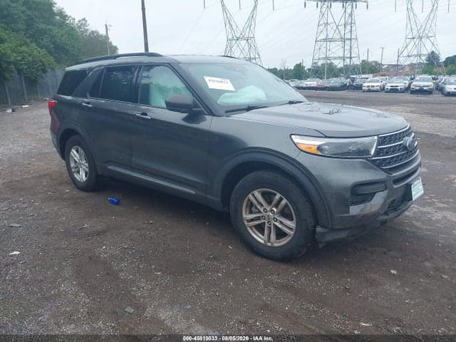 2020 FORD EXPLORER XLT 1
