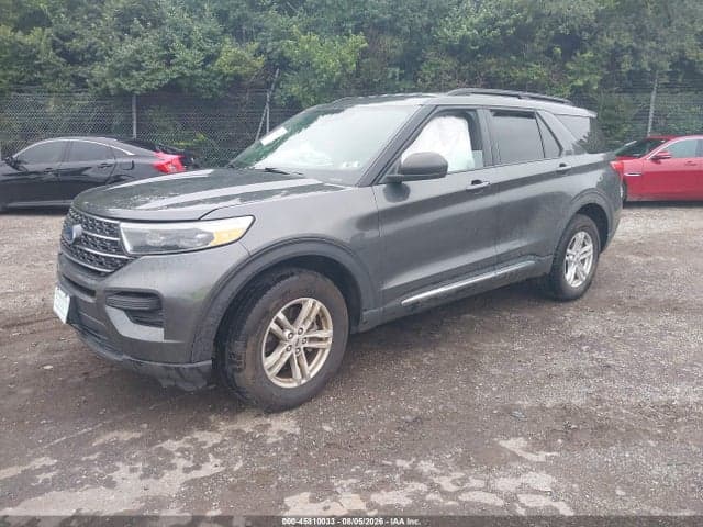 2020 FORD EXPLORER XLT 2