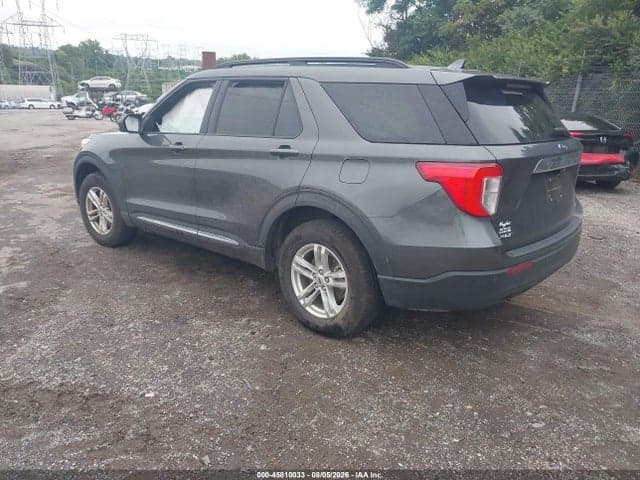 2020 FORD EXPLORER XLT 3