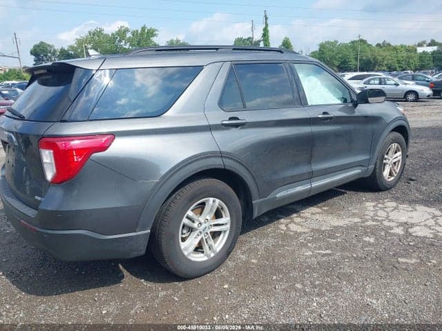 2020 FORD EXPLORER XLT 4