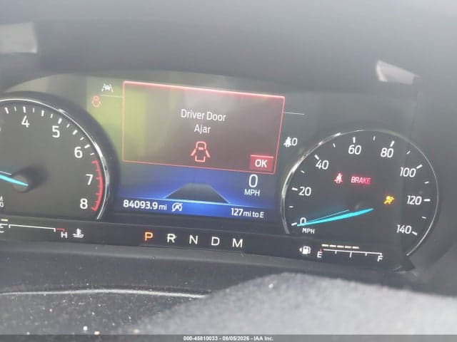 2020 FORD EXPLORER XLT 7