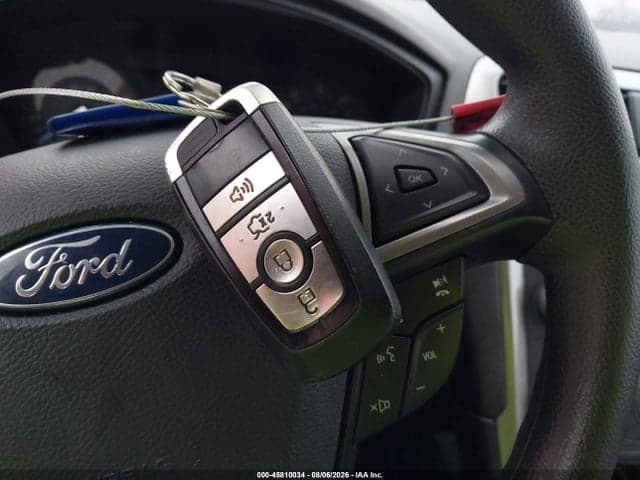 2019 FORD FUSION S 11