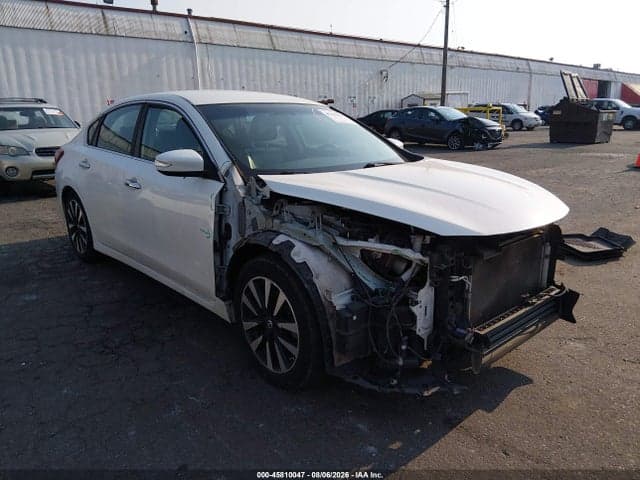 2018 NISSAN ALTIMA 2.5 SL - 1