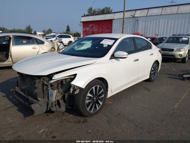 2018 NISSAN ALTIMA 2.5 SL 2