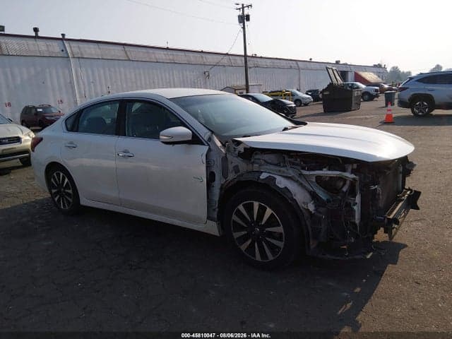 2018 NISSAN ALTIMA 2.5 SL 14