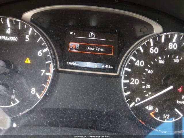 2018 NISSAN ALTIMA 2.5 SL 16