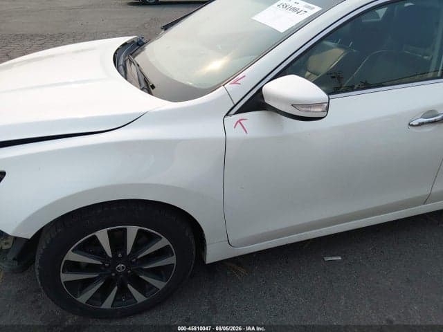 2018 NISSAN ALTIMA 2.5 SL 18