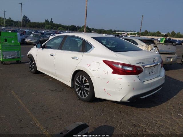 2018 NISSAN ALTIMA 2.5 SL 3