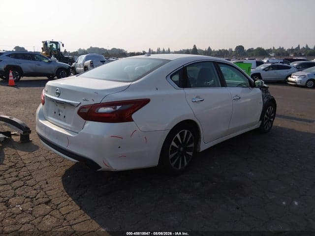 2018 NISSAN ALTIMA 2.5 SL 4