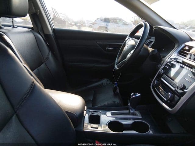 2018 NISSAN ALTIMA 2.5 SL 5
