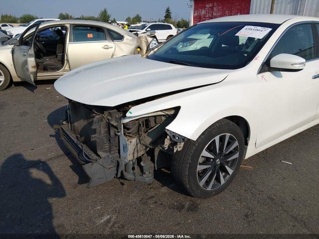 2018 NISSAN ALTIMA 2.5 SL 6