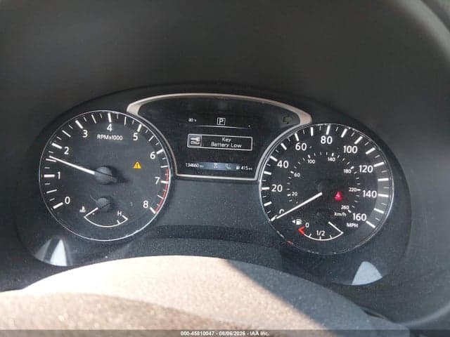 2018 NISSAN ALTIMA 2.5 SL 7