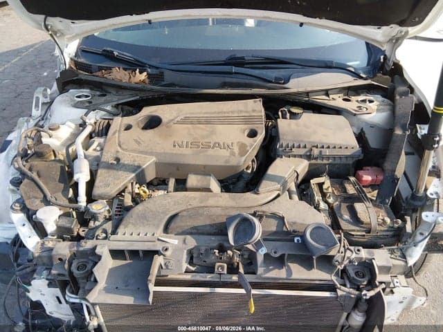 2018 NISSAN ALTIMA 2.5 SL 10
