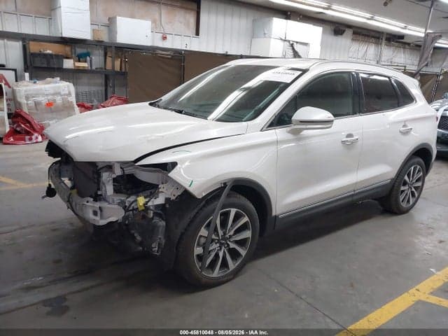 2019 LINCOLN MKC RESERVE 2