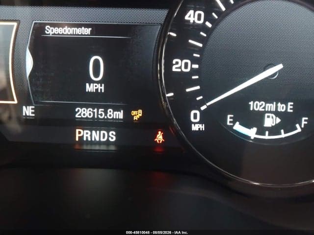 2019 LINCOLN MKC RESERVE 16