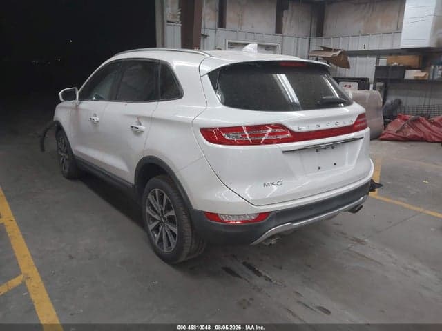 2019 LINCOLN MKC RESERVE 3