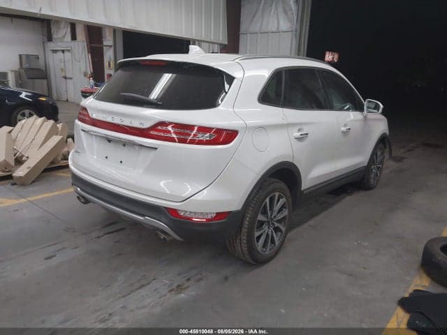 2019 LINCOLN MKC RESERVE 4