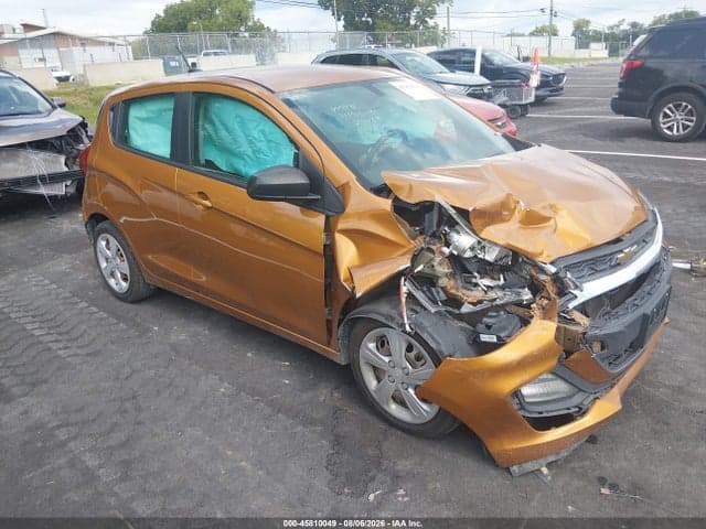 2020 CHEVROLET SPARK FWD LS AUTOMATIC 1